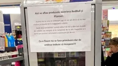 Protest inedit al unui patron după votul negativ pentru aderarea României la Schengen