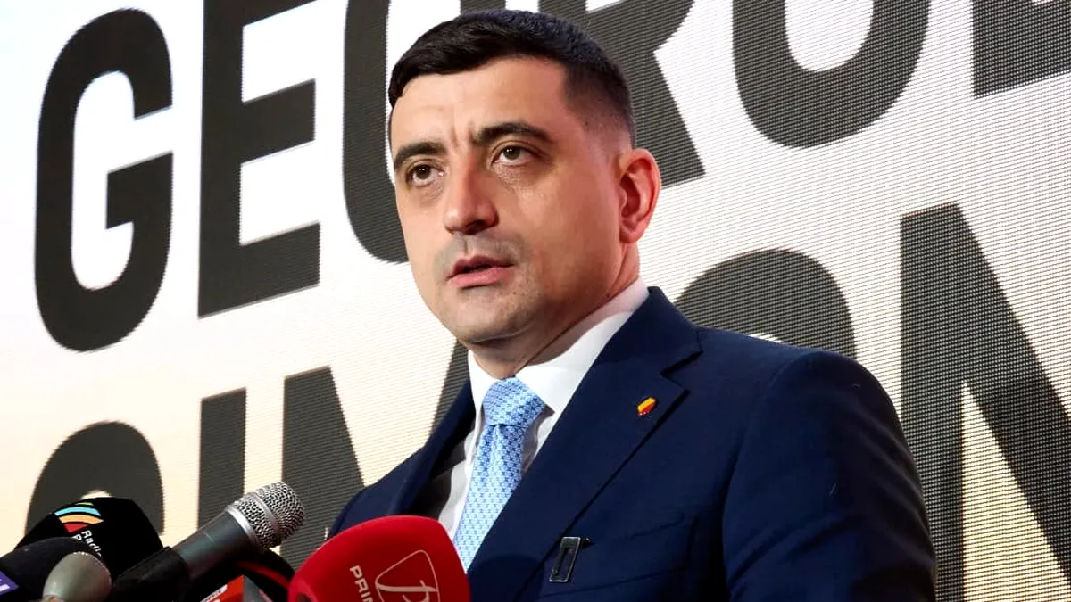 George Simion, după ce a cerut anularea alegerilor prezidenţiale: Kovesi, Coldea, care teoretic s-au implicat și vor să revină în fruntea statului român, nu o vor putea face