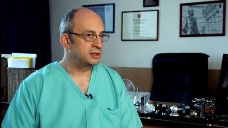 Prof. univ. dr. Vinereanu: Infarctul la tineri, „acum, e regula”