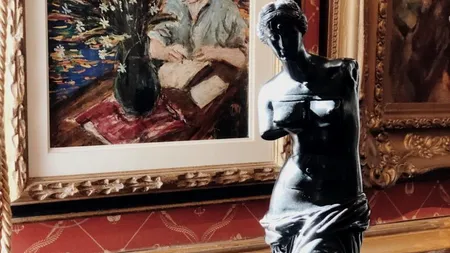 „Venus din Milo” de Salvador Dali la licitația de artă a Artmark Live
