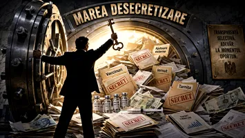 AUR promite Marea Desecretizare. Vaccinurile, ajutoarele externe și centralele energetice, scoase din joben în prima zi de guvernare