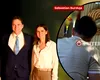 Sebastian Burduja, cu iubita în oraș la un restaurant de lux din nordul Capitalei