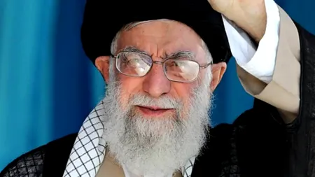 Iran: Ayatollahul Khamenei, în fața celei mai mari provocări a carierei sale politice