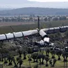 Român rănit în accidentul feroviar din Toledo. MAE: nu a fost internat, dar merge la investigații