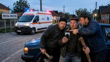 Ambulanța era albă, dar prostia era neagră. TikTok, toporul și România care crede orice