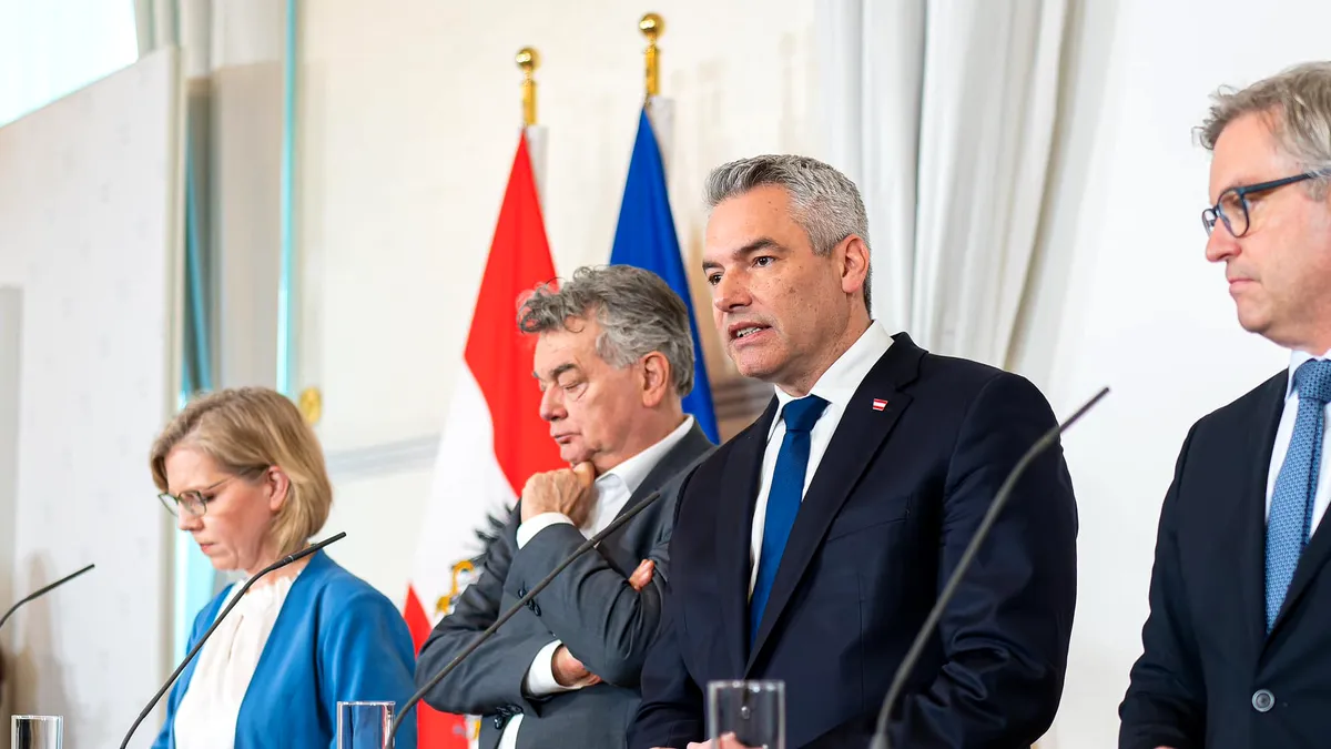 Omul care ține România în afara spațiului Schengen a ajuns în țară