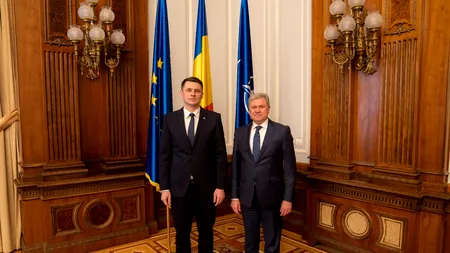 Ambasadorul Republicii Moldova, primit la Senat; ce a promis partea română