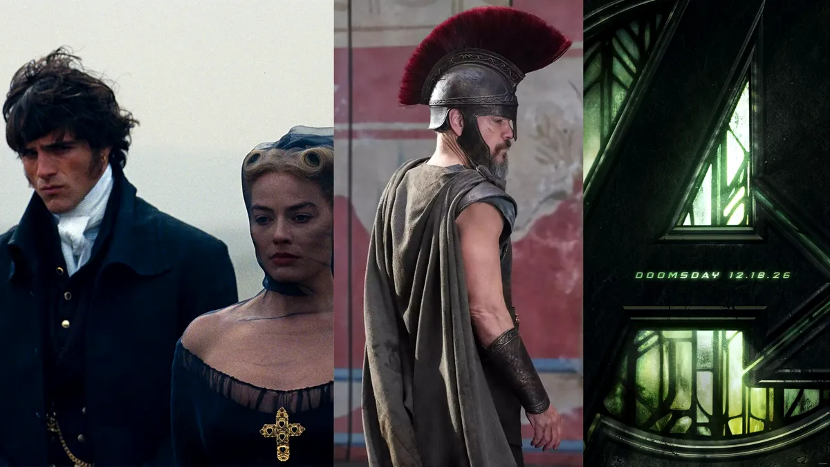 Cele mai așteptate filme ale anului 2026