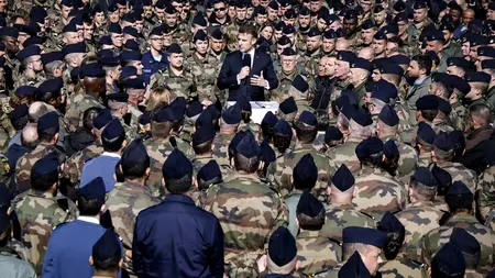 Anunț de ultimă oră despre arsenalul nuclear francez. Macron dezvăluie unde vor fi amplasate noile arme atomice hipersonice