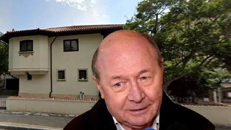 Reședință oficială pentru Băsescu: Guvernul schimbă destinația unui imobil de lux din Capitală