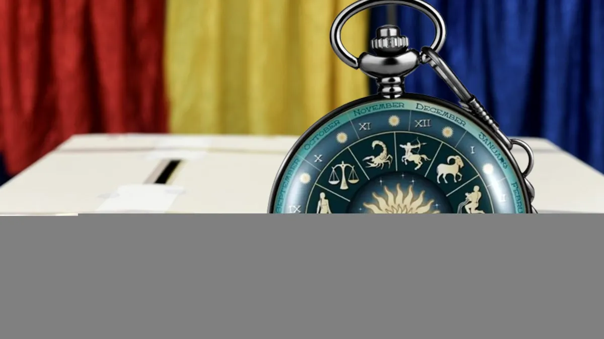 Horoscopul politic al zilei de duminică 9 Iunie – Lăsați-vă votați cu blândețe!