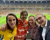 Cod roșu pe Arena Națională. Ministra USR de Externe, Oana Țoiu, a adus ghinion României în meciul cu Canada