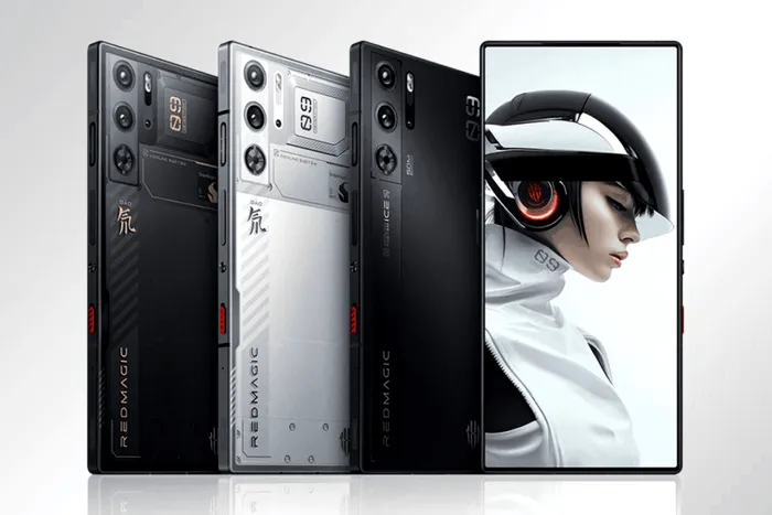 ZTE nubia Red Magic 9S Pro
