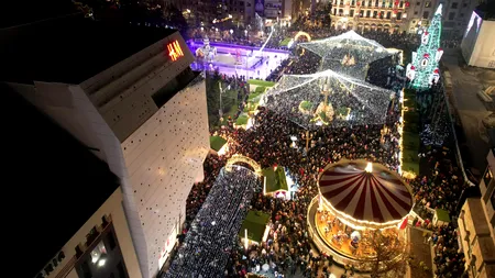 Craiova a redevenit „roșie“ după alegerile parlamentare. Ce legătură ar avea Târgul de Crăciun cu rezultatele