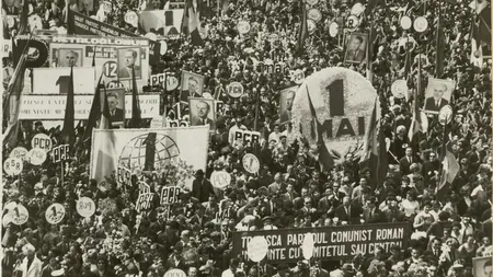 1 Mai – o perspectivă istorică: ce-a fost, ce s-a întâmplat, ce ținem minte