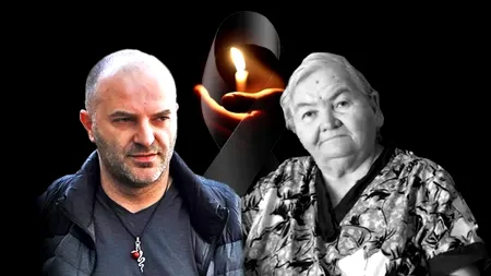 Dan Capatos este în doliu! Mama prezentatorului TV a murit