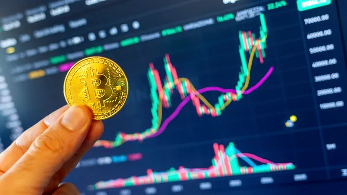 Bitcoin se prăbușește spre pragul de 70.000 de dolari. Piața cripto, lovită de temerile legate de FED