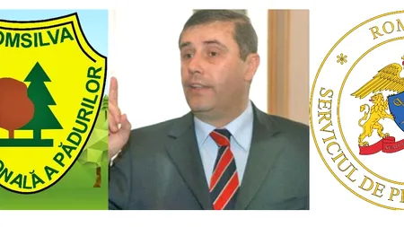 EXCLUSIV. SPP-ul condus de eternul Lucian Pahonțu și-a tras, pe repede înainte, cabană de la Romsilva în Argeș