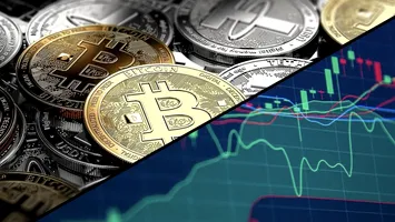 Cursa pentru 1 trilion de dolari în cripto. Ethereum și XRP, marii rivali ai Bitcoin
