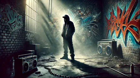 Cutiuța muzicală: Rapp și Hip Hop – a nu se confunda cu HikHok!