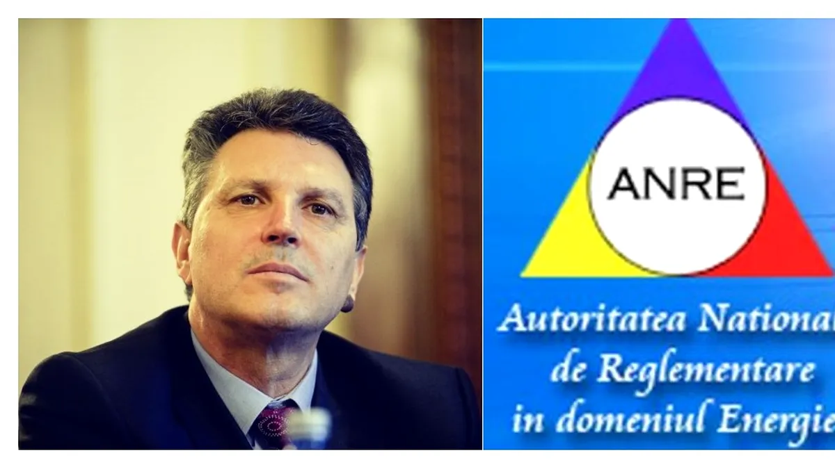 Iulian Iancu, la un pas de șefia ANRE