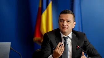 Sorin Grindeanu: Dacă vreți să-l faceți pe Nicușor președinte, atunci irosiți-vă votul și dați-l către Ponta