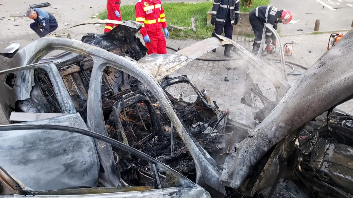 Autor necunoscut în cazul asasinatului de la Arad, după 8 luni de la tragedie