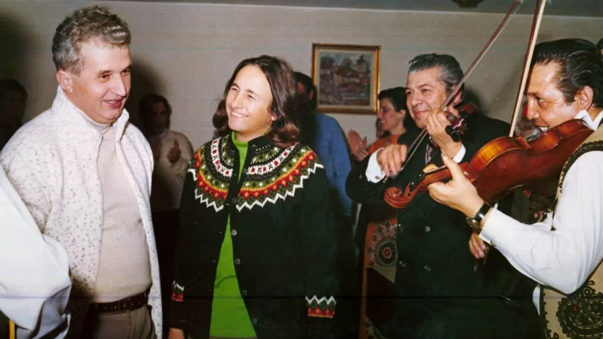 Duminicile în familia Ceaușescu