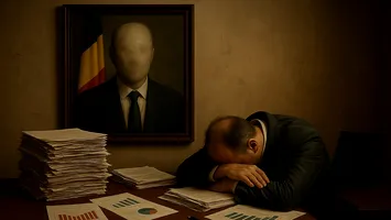 Președinție la televizor și guvernare la plesneală: sufletul la urne, buzunarul la deficit