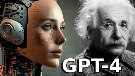 GPT-4, inteligență artificială la nivel uman