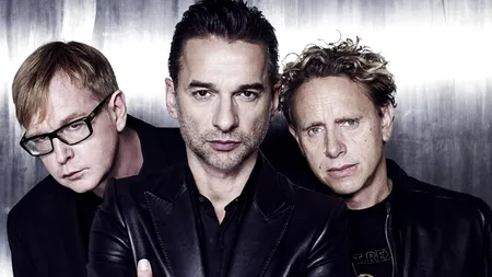 S-au pus în vânzare biletele la Depeche Mode pentru publicul general