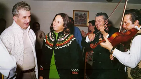 Duminicile în familia Ceaușescu