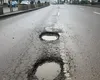 Mașina stricată de gropile din București? Cine plătește reparațiile