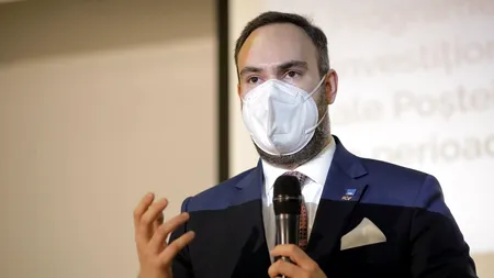 Directorul liberal al Poștei Române, Horia Grigorescu, concediază 300 de poștași după ce a făcut, în 2020, angajări cu dedicație