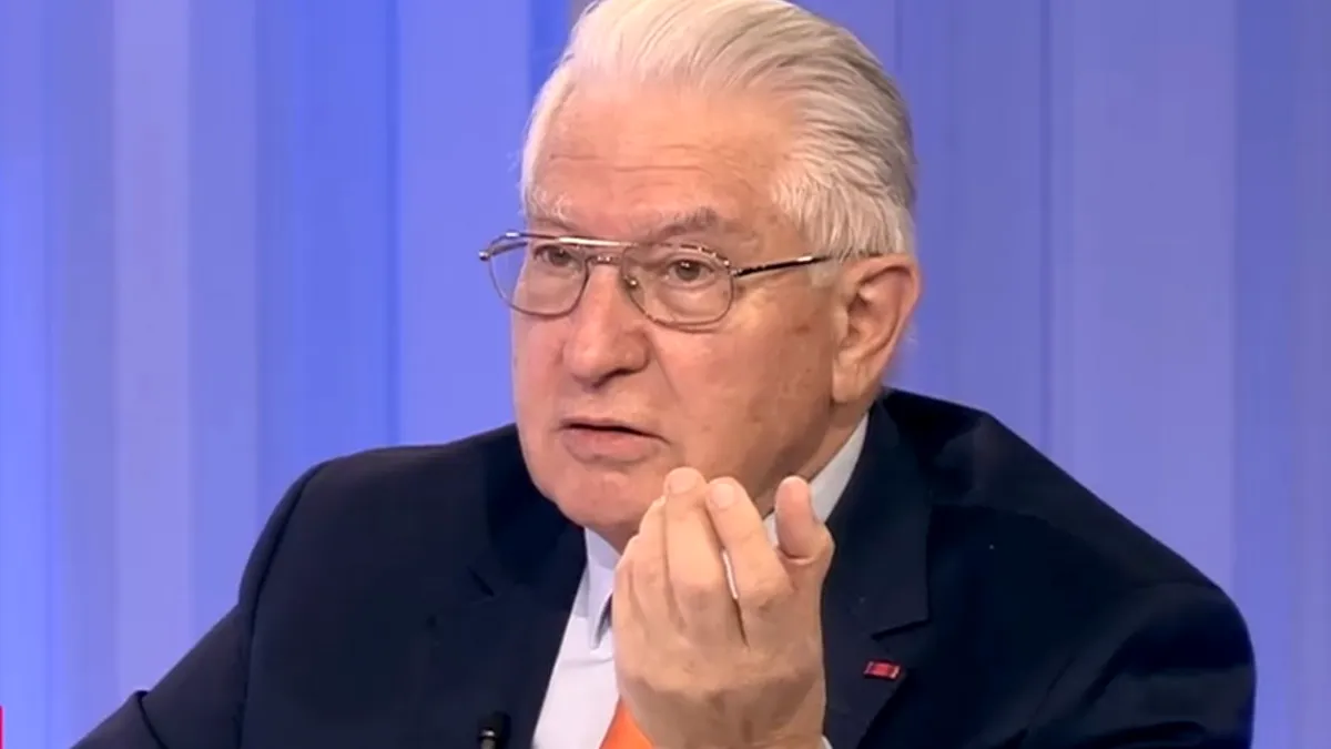 Prof. dr. Vlad Ciurea: Burnoutul nu se tratează cu medicamente!