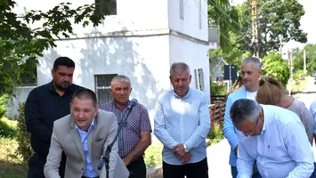 Începe cea mai amplă modernizare a unui drum județean din Dolj! Contractul de 60 de milioane de euro, primul din România finanțat prin Politica de Coeziune