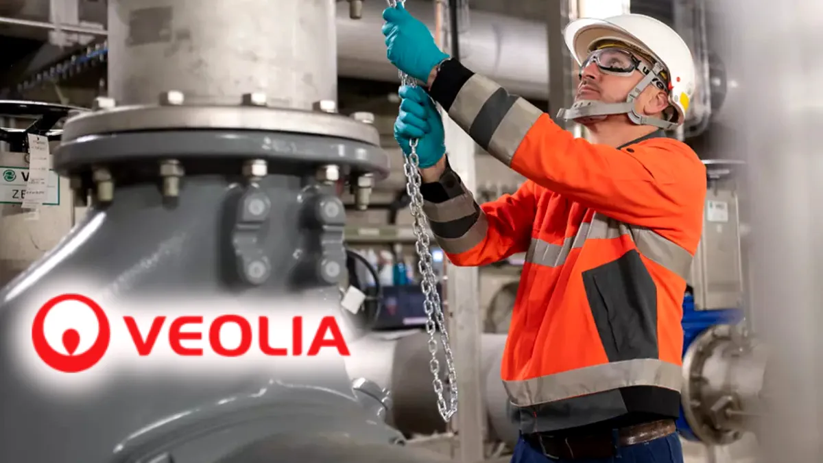 Veolia România Soluții Integrate avansează programul de modernizare a infrastructurii de apă și canalizare din orașul Otopeni