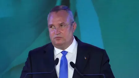 Nicolae Ciucă şi-a lansat programul prezidenţial: „România prosperă şi sigură”