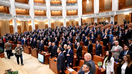 Deputații se reunesc luni dimineață pentru alegerea noului președinte al Camerei Deputaților