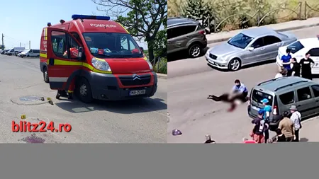Un procuror a accidentat mortal o femeie și a fugit de la locul accidentului