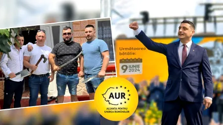 AUR și-a pregătit candidații pentru alegerile locale!