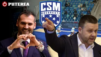 Edilul Ciprian Ciucu a trecut CSM București sub controlul USR