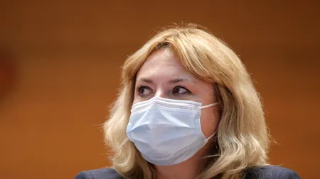 Anca Dragu, revocată de la conducerea Senatului. Cine îi preia funcția?