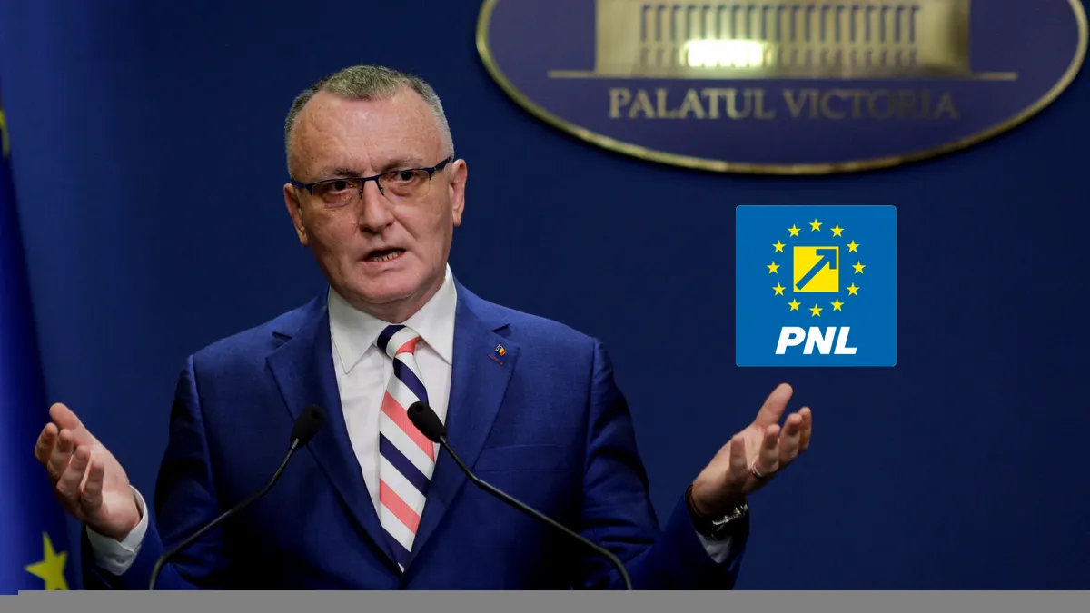 Cine este președintele interimar surpriză al PNL Prahova