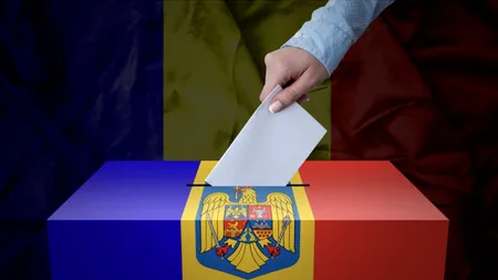 Alegeri prezidențiale 2025 - turul I. Prezența la vot, mai mică decât la scrutinul anterior