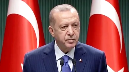 Preşedintele Turciei a anunţat că țara sa va ratifica Acordul de la Paris. Discursul lui Erdogan (VIDEO)