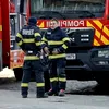 Incendiu la celebrul restaurant „La Cocoșatu” din București: 20 de persoane evacuate