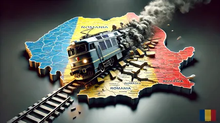 Sindalimenta: Guvernul Ciolacu 2 aruncă de pe şine trenuleţul numit România