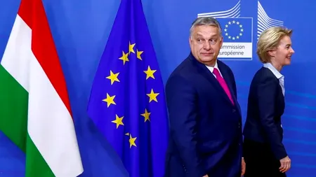Ungaria – UE condamnă legile protejării suveranității naționale