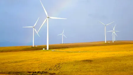 Grupul Alerion, din Italia, înființează trei noi parcuri eoliene, cu o putere de 160 MW